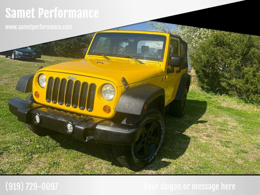 2008 JEEP Wrangler