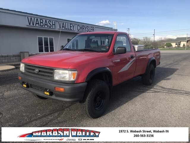 Toyota T100