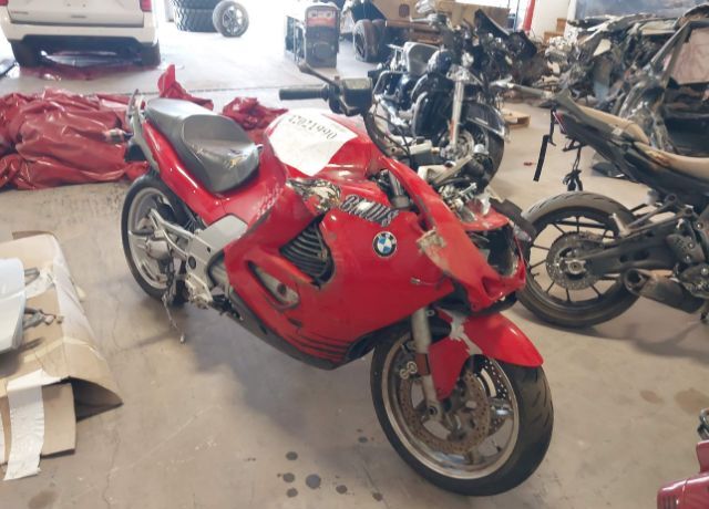 BMW K 1200 LT
