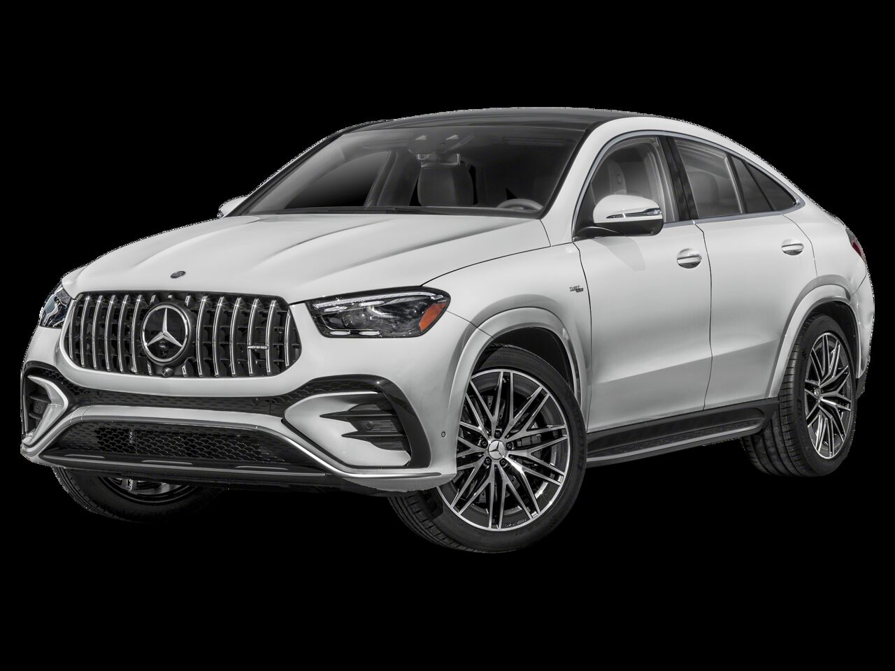 2025 MERCEDES-BENZ GLE-Class