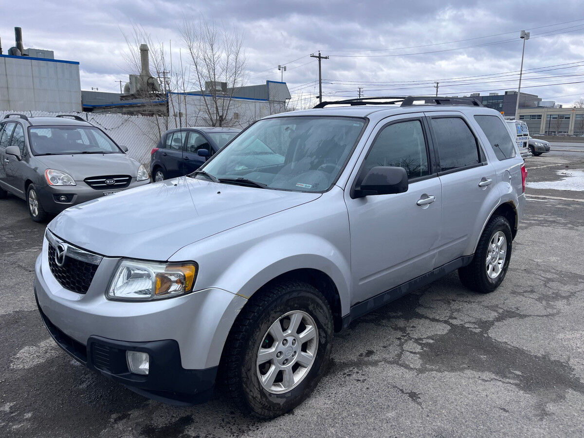 Mazda Tribute