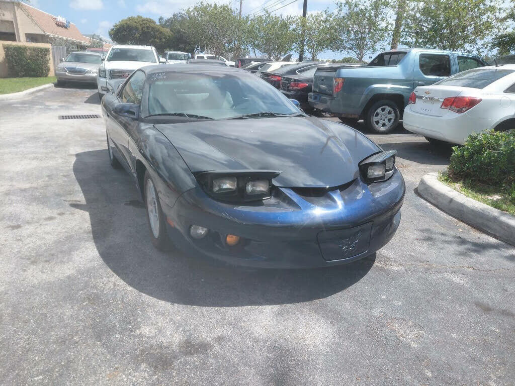 Pontiac Firebird