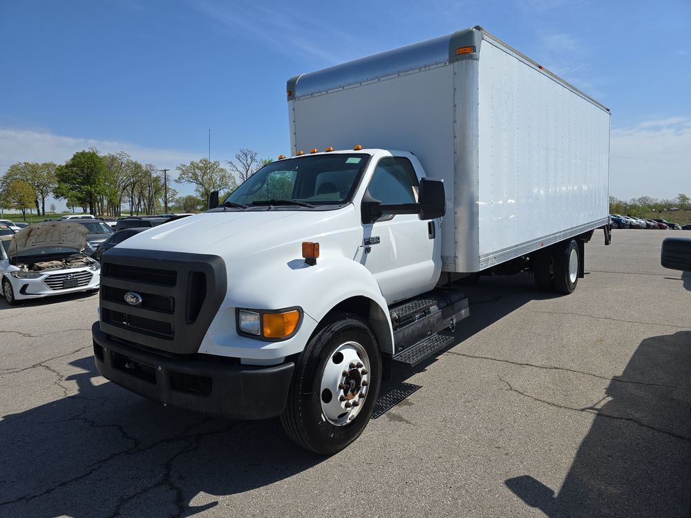 Ford F-650