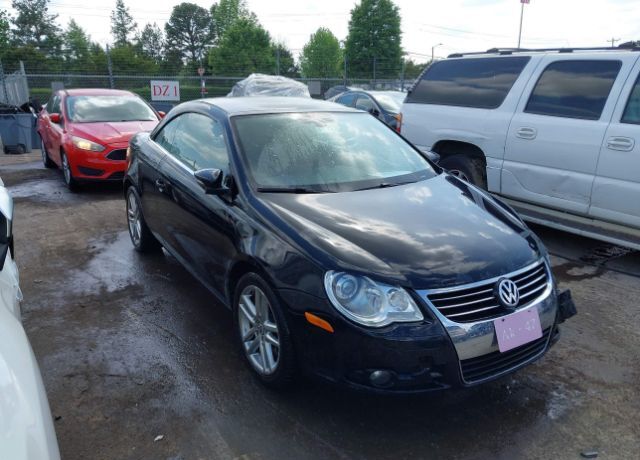 Volkswagen Eos