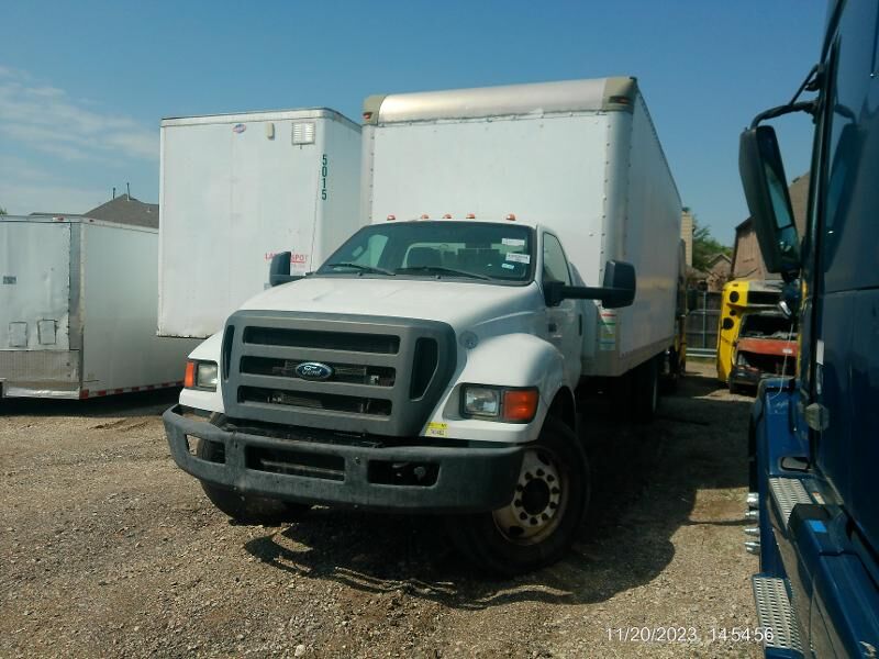 Ford F-750