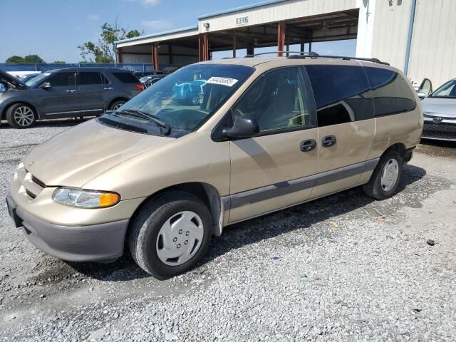 Dodge Caravan/Grand Caravan