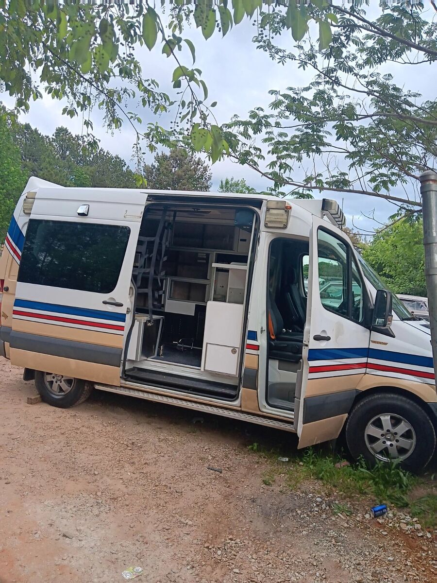 Mercedes-Benz Sprinter
