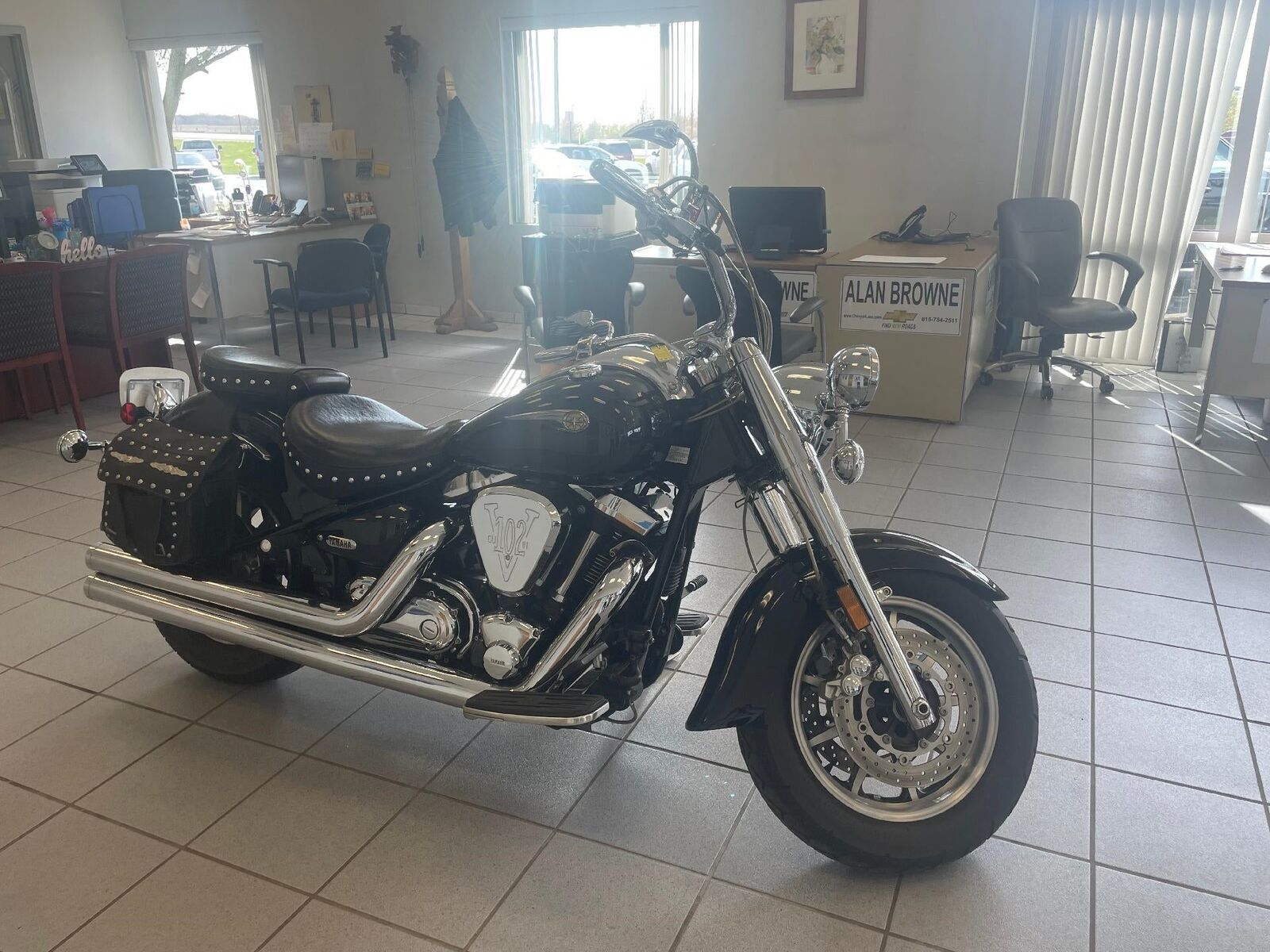 YAMAHA