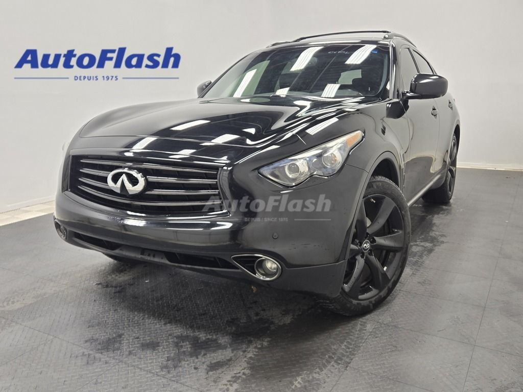 Infiniti QX70