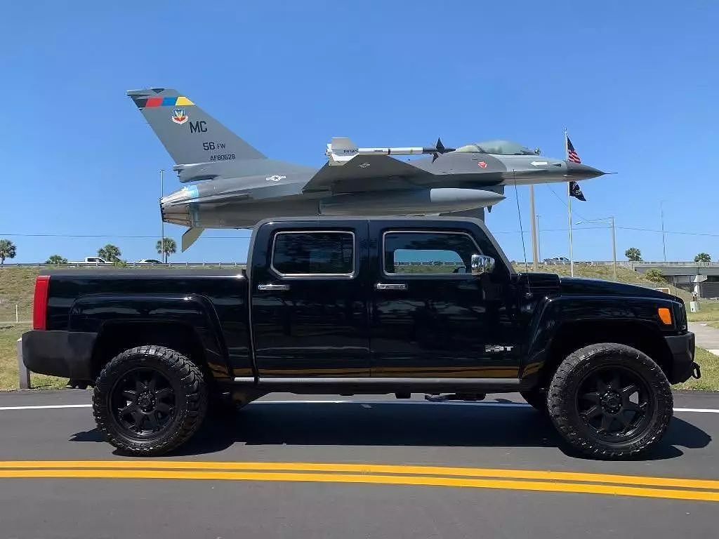 HUMMER H3T