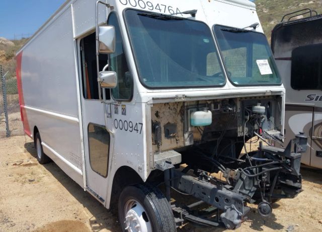 Ford Commercial Chassis