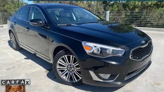 Kia Cadenza
