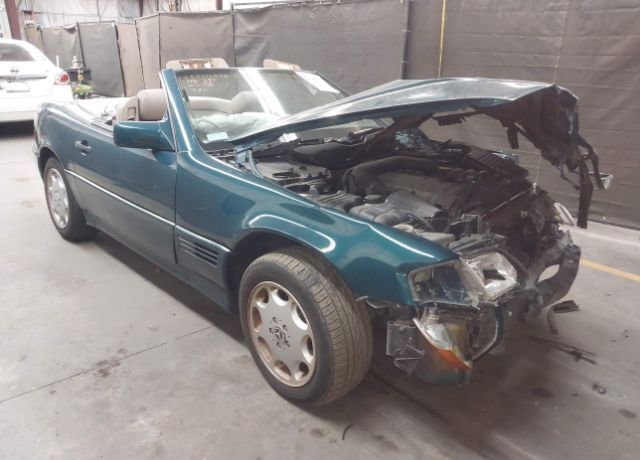 Mercedes-Benz SL-Class