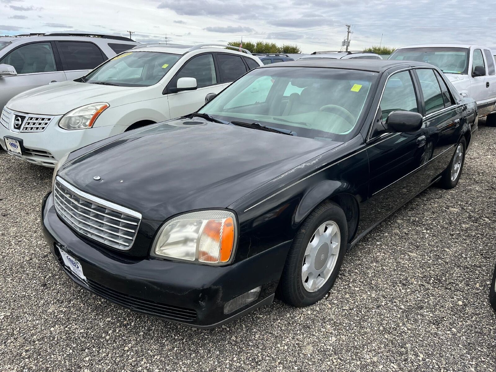 2000 CADILLAC Deville