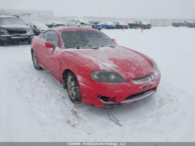 Hyundai Tiburon