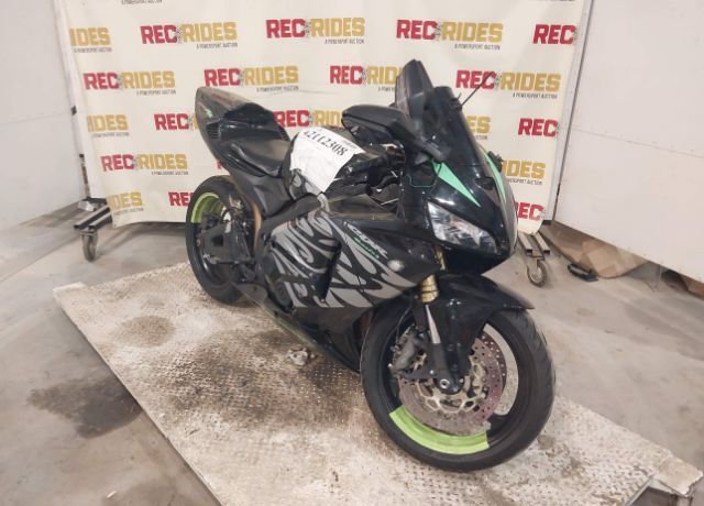 Honda CBR600