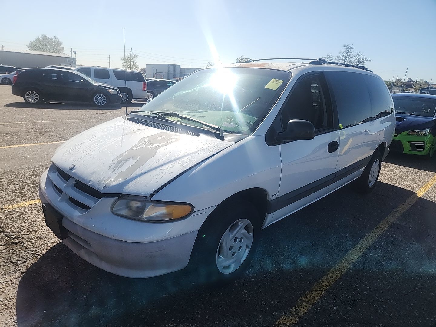 Dodge Caravan/Grand Caravan
