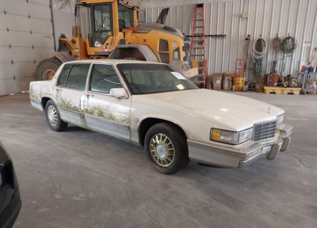 Cadillac Deville