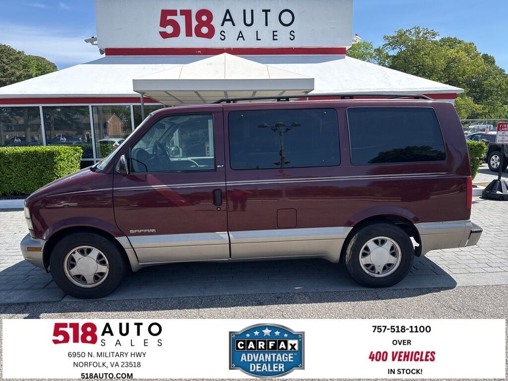 GMC Safari