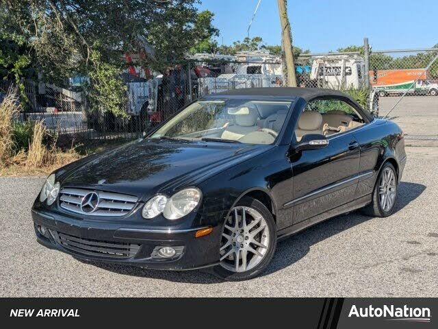 Mercedes-Benz CLK-Class