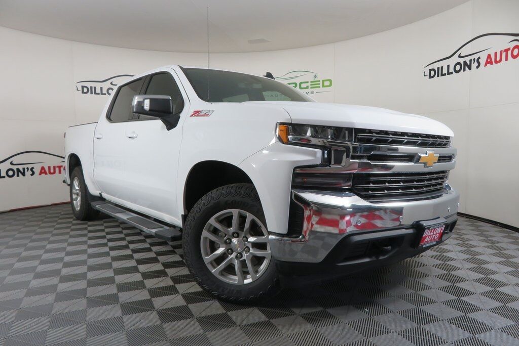 2022 CHEVROLET Silverado LTD