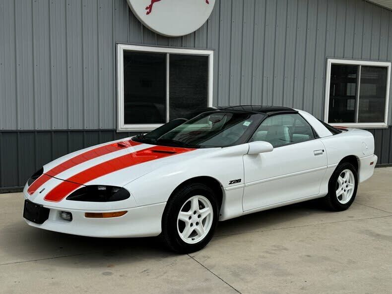 Chevrolet Camaro