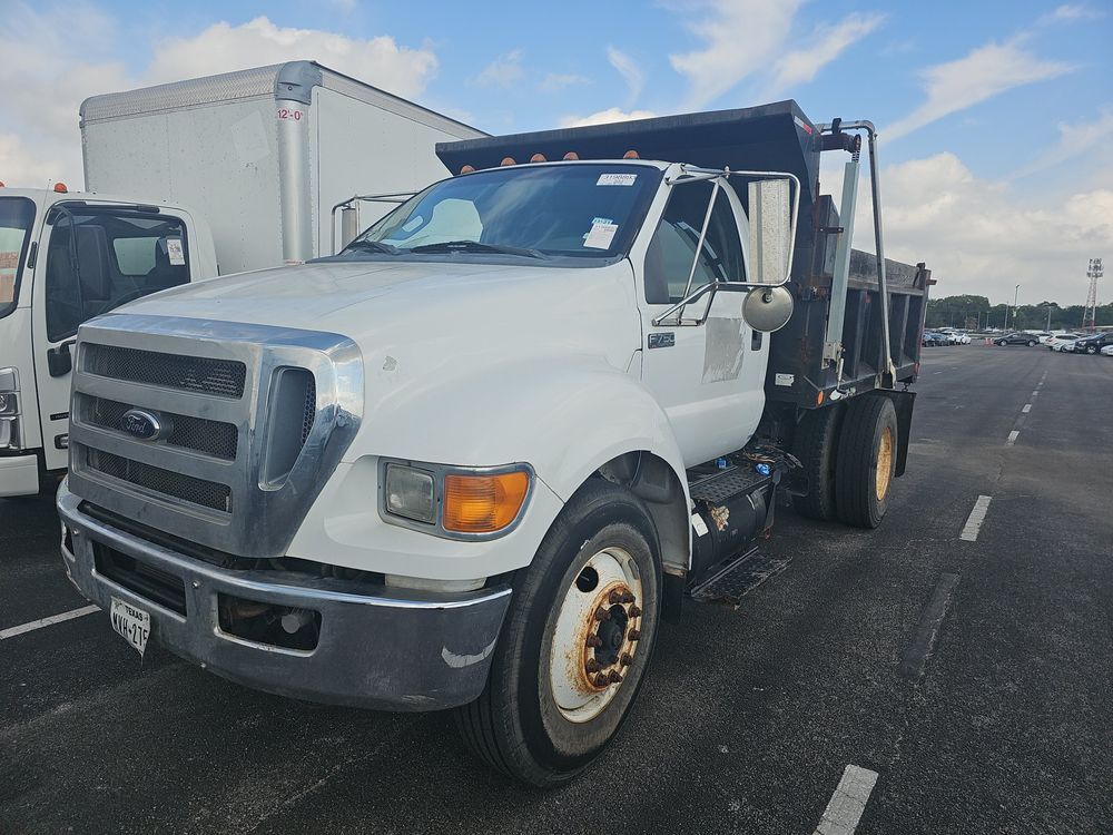 Ford F-750