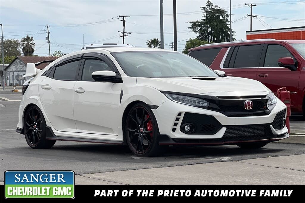 Honda Civic Type R