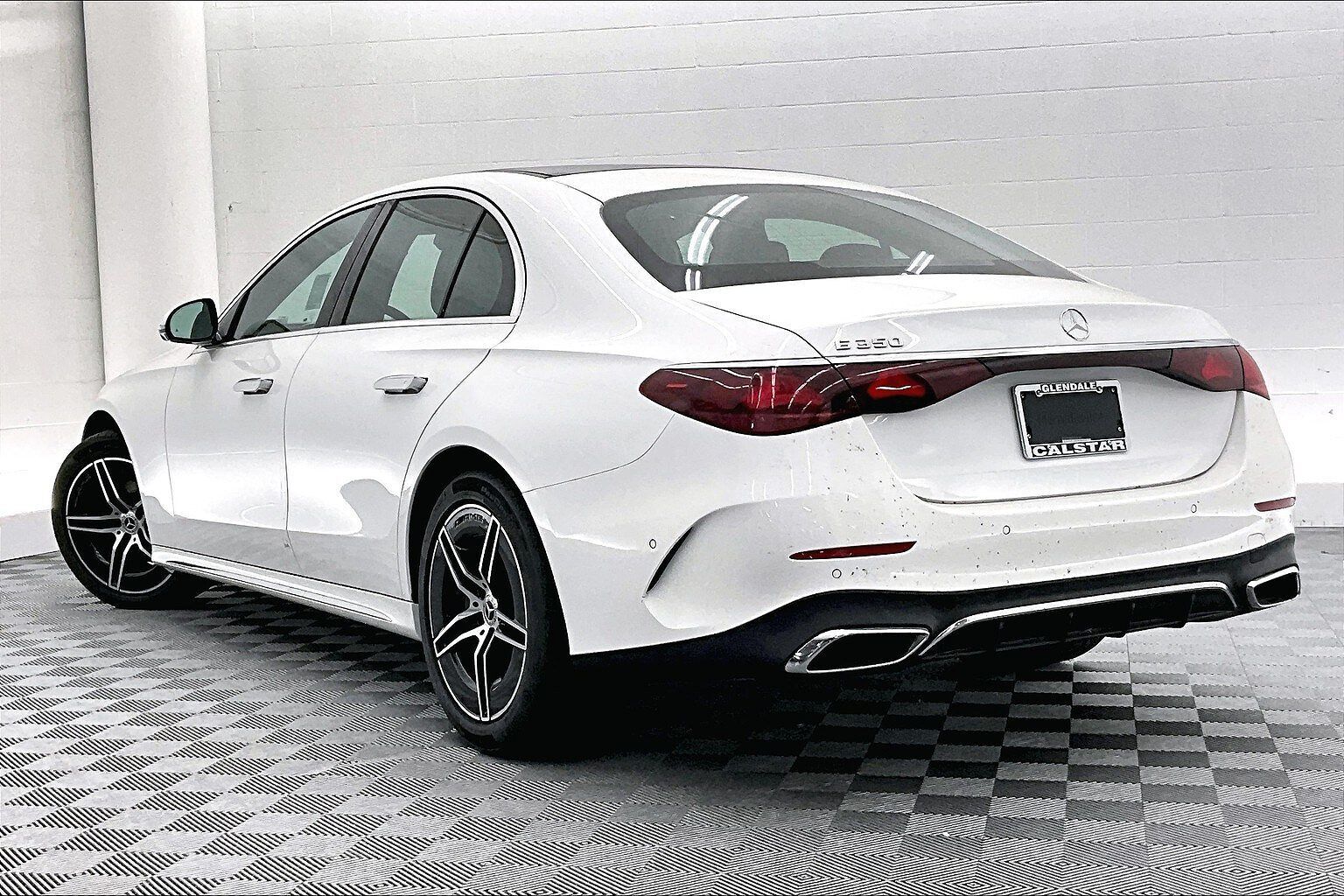 2025 Mercedes-Benz E-Class