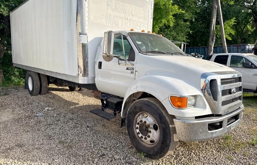 Ford F-650