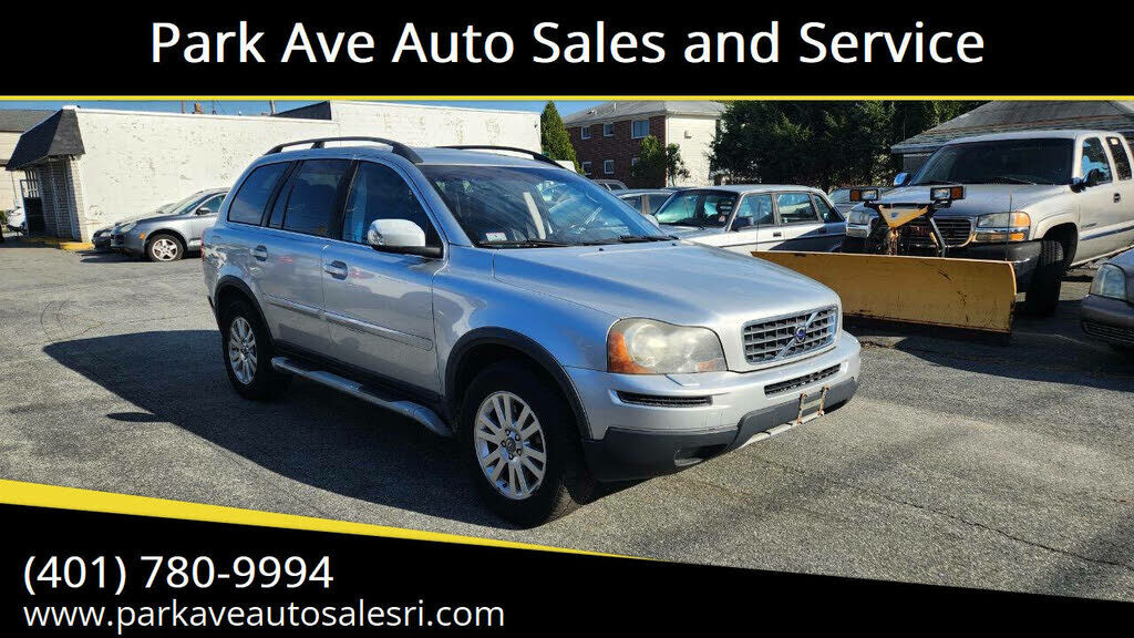 2008 VOLVO XC90