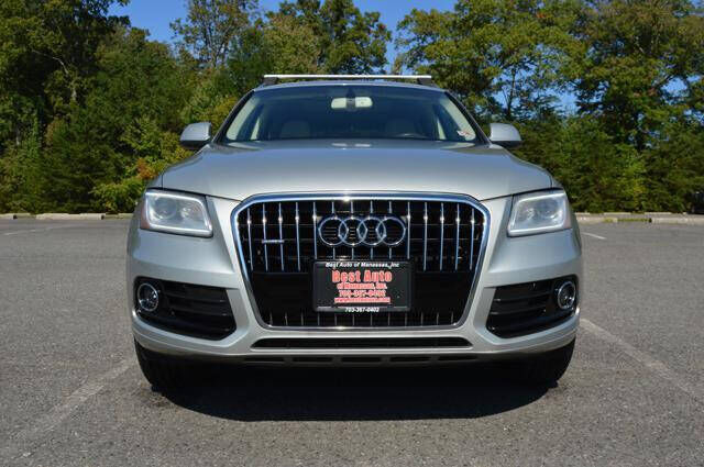 2014 Audi Q5