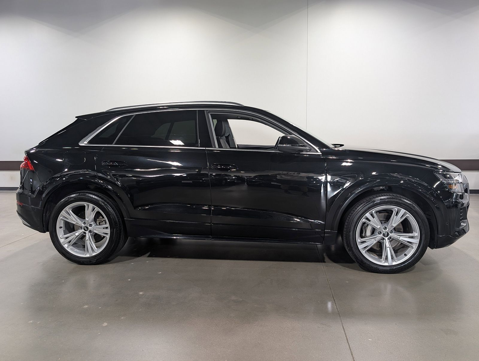 2022 Audi Q8