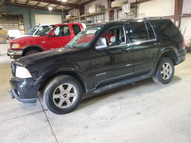 Lincoln Aviator