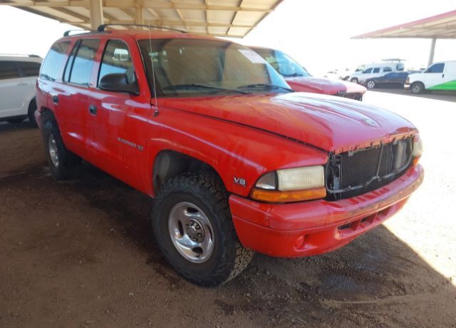 Dodge Durango
