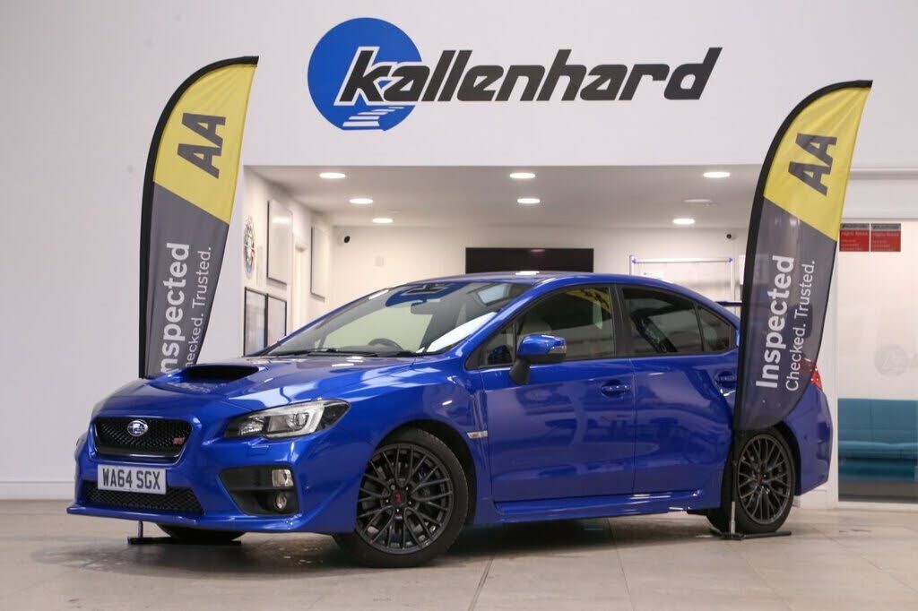 SUBARU