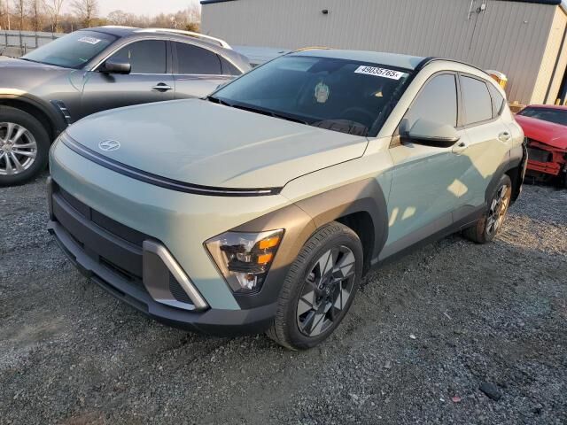 2024 HYUNDAI Kona