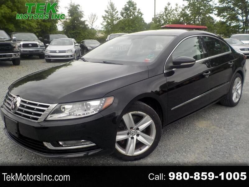 2015 VOLKSWAGEN CC