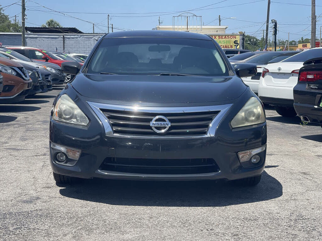 2015 NISSAN Altima