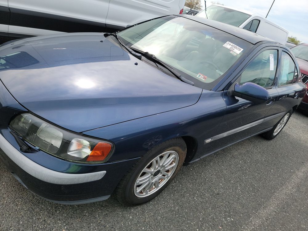 Volvo S60
