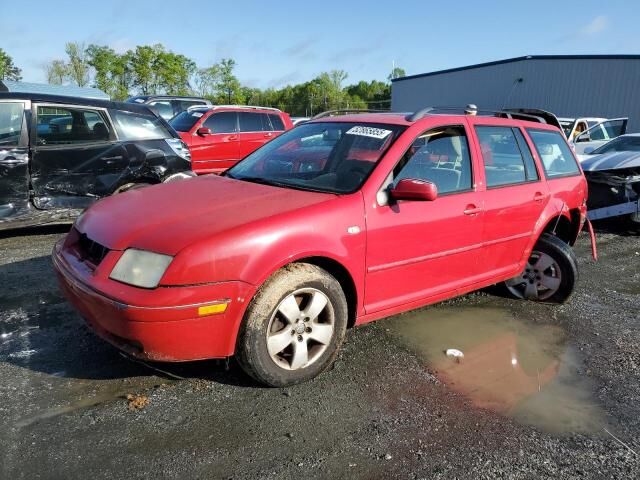Volkswagen Jetta Wagon