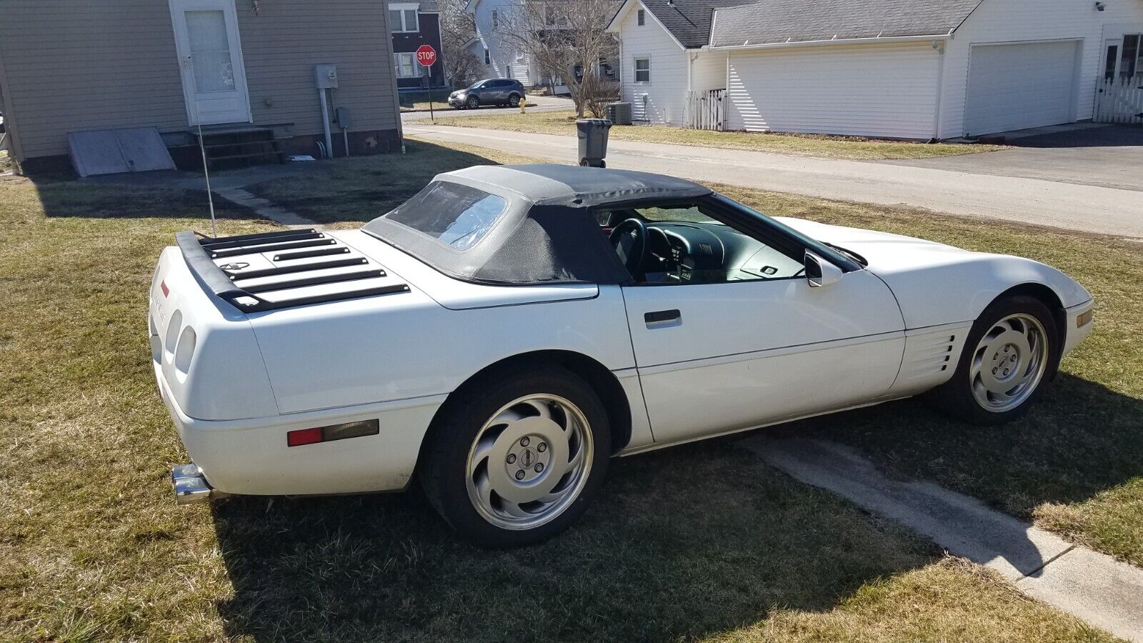 Chevrolet Corvette