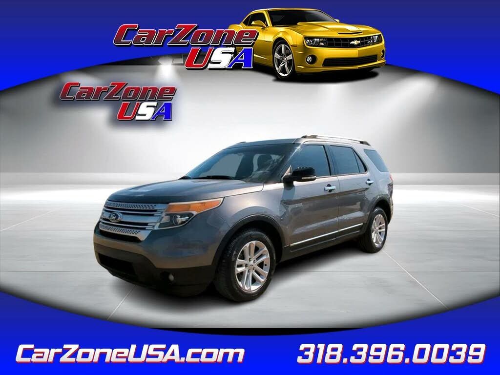 2014 FORD Explorer