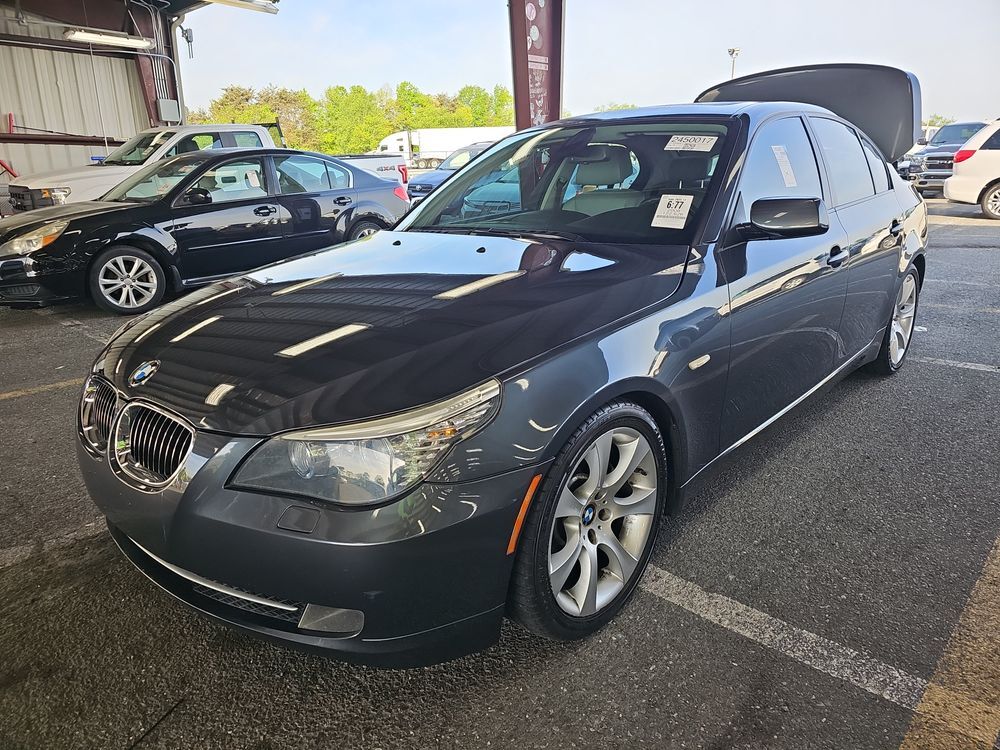 BMW 535i