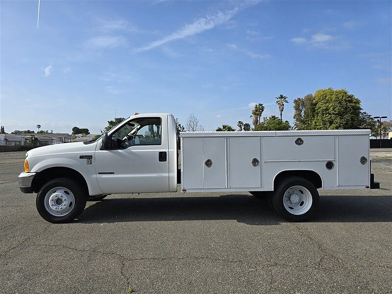 Ford F-550