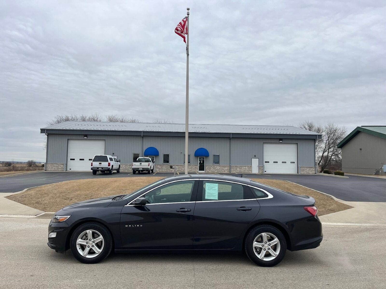 2022 CHEVROLET Malibu