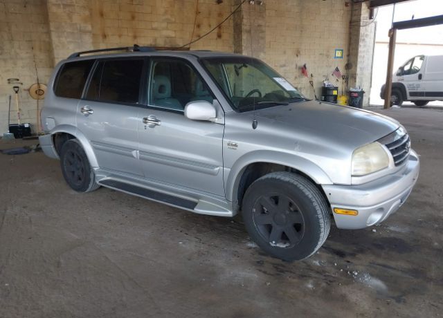 Suzuki XL7