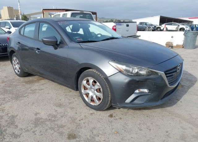 2014 MAZDA Mazda3