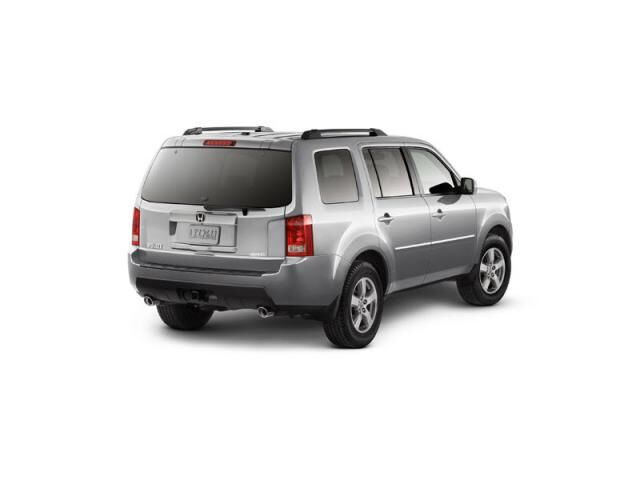 2011 HONDA Pilot
