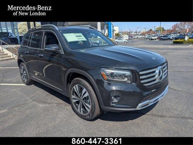 2025 MERCEDES-BENZ GLB-Class